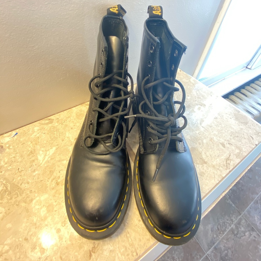 VEGAN Doc Martins